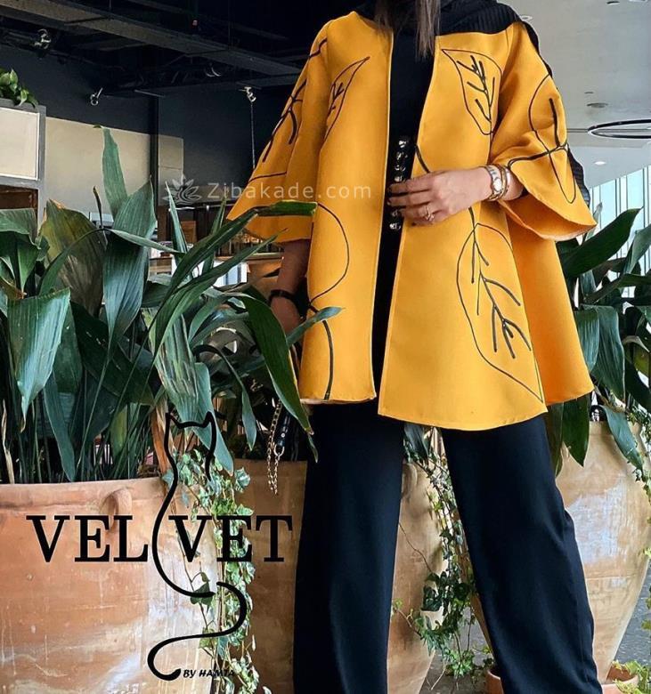 مدل مانتو پاییزه